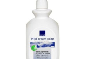 Mild Cream Soap