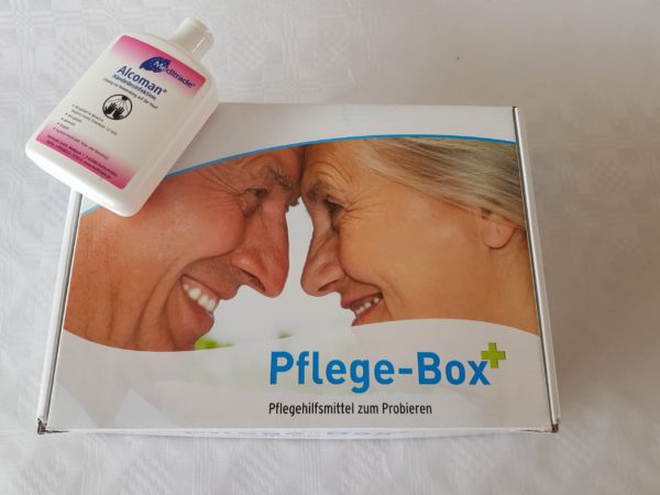 Pflege-Box